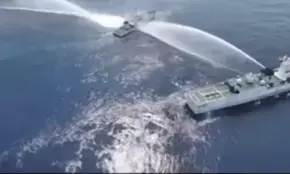 Illegal, aggressive, reckless: China slammed for provocative moves against Philippines in South China Sea