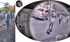 Palghar horror: Man clobbers woman with wrench on street, people click videos