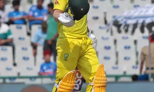 Ive been the only who copped a lot of flak: Warner on 2018 ball-tampering incident