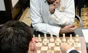 Chess: Arjun Erigasi wins Stepan Avagyan Memorial title, regains fourth spot in live rating