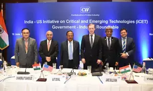 US, India must remain at forefront of technology to defend their  value systems: Ajit Doval