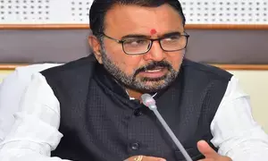 Yoga nurtures physical, mental and spiritual growth: Ayush Minister