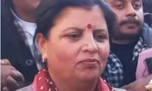 Congress fields Himachal CMs wife Kamlesh Thakur for Dehra Assembly bypoll