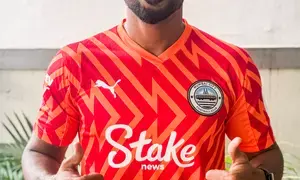 Mumbai City FC sign goalkeeper TP Rehenesh on a three-year deal