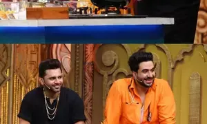 With Bollywood as special menu, Laughter Chefs don superstars hats to spice up the show