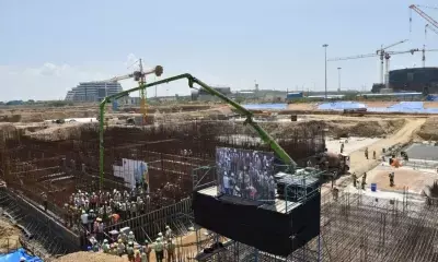 More equipment for 2 nuclear power plants in Kudankulam shipped from Russia