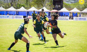 9th Junior and 11th Senior National Rugby 7s Championship to begin on June 19