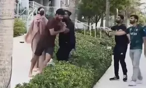 Wont tolerate disrespect towards family, Rauf clarifies on a viral video of his fight with a fan