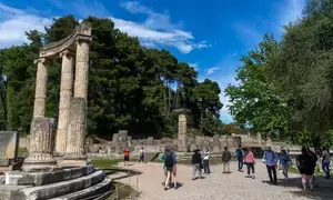 Elderly tourists die in Greece after underestimating soaring temperature