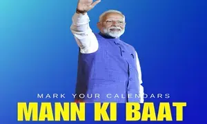 Mann Ki Baat will be back from June 30, says PM Modi; calls for sharing ideas and inputs