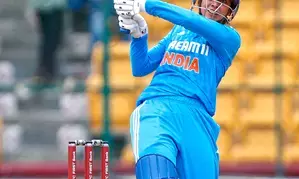 Mandhana propels to third, Sciver-Brunt regains top spot in latest ODI rankings