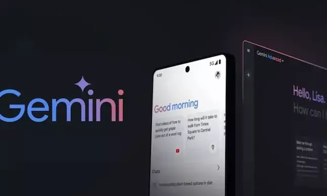 Google Launches Gemini AI App in India, Supporting 9 Regional Languages