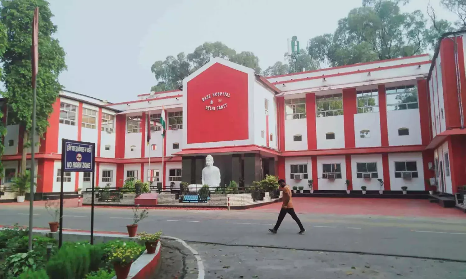 Indian Army Establishes First-Ever Skin Bank for Armed Forces