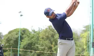 Male golfers Shubhankar Sharma, Gaganjeet Bhullar qualify for Paris Olympics
