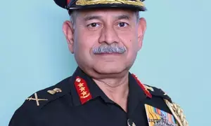IANS Opinion: My reminiscences of the next Indian Army chief