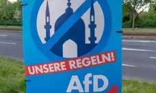 Poll: Far-right party and newcomer close to majority in German state