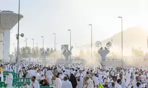 41 Jordanians die during Haj pilgrimage in Saudi Arabia amid soaring heat