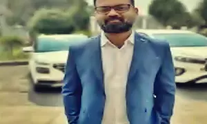 Robbin Sharrma, the man who scripted the return of Chandrababu Naidu in Andhra