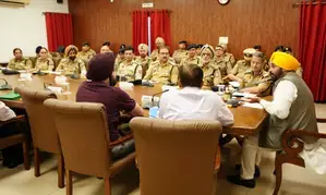 Multi-pronged strategy to wipe out drug menace: Punjab CM