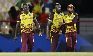 T20 World Cup: Confident Powell expects very good game against England in Super Eight