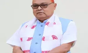 We were just eight in 2001, Assam BJP leaders stroll down the memory lane