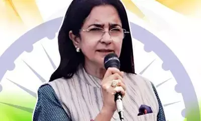 Jolt to Haryana Congress as senior MLA Kiran Choudhry, daughter quit party