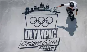 Last chance in BMX, breaking, sport climbing as Budapest holds final Olympic Qualifier Series event