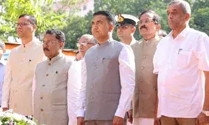 Goa would have been more advanced if it was liberated in Aug 1947: CM Sawant