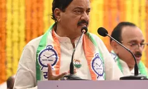 Maha unit NCP chief blames MVA for polarisation in LS polls