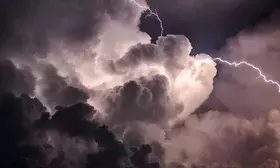 Six killed in lightning strikes in Madhya Pradesh