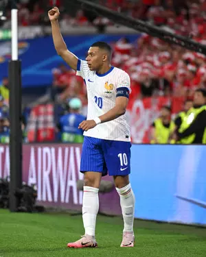 Euro 2024: France take 1-0 win over Austria but Mbappe suffers nose injury Euro 2024: France take 1-0 win over Austria but Mbappe suffers nose injury