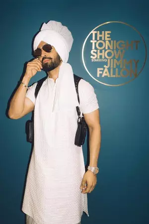 Diljit says appearing on The Tonight Show is a dream come true for all Punjabi music lovers Diljit says appearing on The Tonight Show is a dream come true for all Punjabi music lovers
