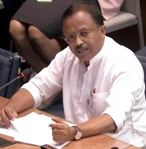 Rahul Gandhi cheated Wayanad, trying to make it family property, says BJP leader Rahul Gandhi cheated Wayanad, trying to make it family property, says BJP leader