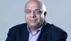 Dr Annurag Batra joins International Academy of Television Arts and Sciences as its member Dr Annurag Batra joins International Academy of Television Arts and Sciences as its member