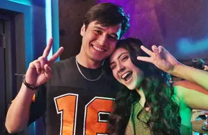 Shoot begins for World’s Fakest Greatest Love Story starring Anshuman Malhotra, Reem Shaikh Shoot begins for World’s Fakest Greatest Love Story starring Anshuman Malhotra, Reem Shaikh