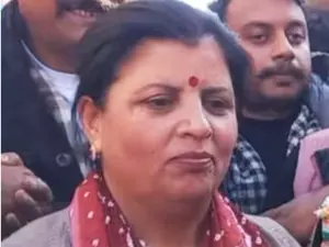 Congress fields Himachal CMs wife Kamlesh Thakur for Dehra Assembly bypoll