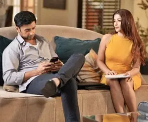 Nishant Malkaani, Nyrraa Banerji appear to have made up; return with audio series Insta Empire’