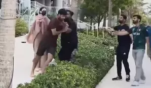 Wont tolerate disrespect towards family, Rauf clarifies on a viral video of his fight with a fan