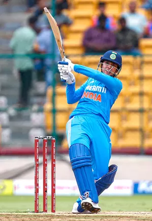 Mandhana propels to third, Sciver-Brunt regains top spot in latest ODI rankings Mandhana propels to third, Sciver-Brunt regains top spot in latest ODI rankings