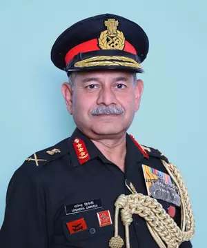IANS Opinion: My reminiscences of the next Indian Army chief