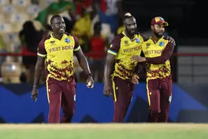 T20 World Cup: Confident Powell expects very good game against England in Super Eight