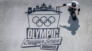 Last chance in BMX, breaking, sport climbing as Budapest holds final Olympic Qualifier Series event