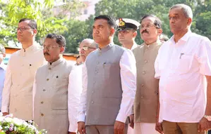 Goa would have been more advanced if it was liberated in Aug 1947: CM Sawant