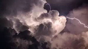 Six killed in lightning strikes in Madhya Pradesh