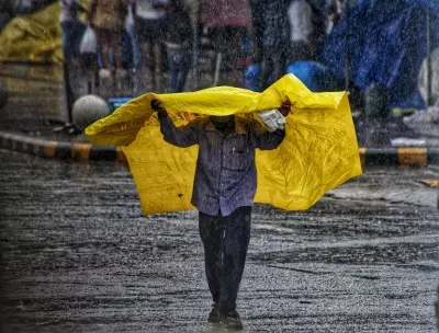 Incessant rain triggers landslides, floods in Arunachal Pradesh