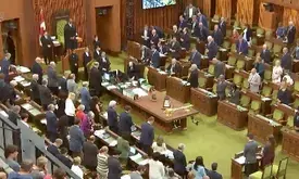 Canada Parliament honours slain Khalistani terrorist Nijjar with moment of silence