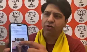 Post Allahabad HC nixing NEET aspirants plea, BJP accuses Priyanka of peddling fakery’