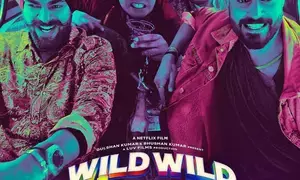 Patralekhaa-Varun Sharma comedy drama ‘Wild Wild Punjab’ books July 10 release