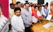 BJPs Surama Padhy files nomination for Odisha Assembly Speakers post