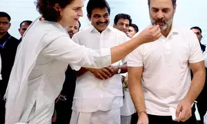 Greetings pour in for Rahul Gandhi on 54th birthday; Cong leaders including Priyanka, Kharge extend wishes